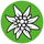 Logo Alpenvereins-Edelweiß